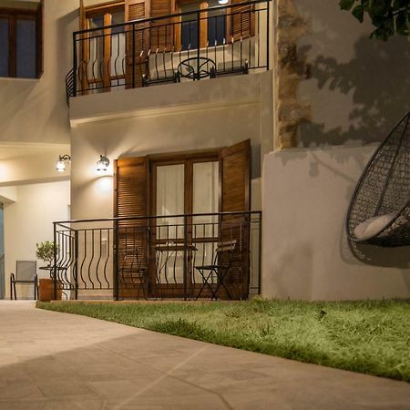 Aelia Apartments Chania  Exterior foto