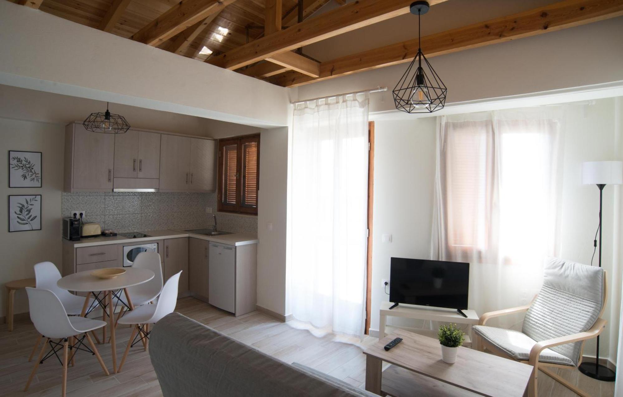 Aelia Apartments Chania  Exterior foto