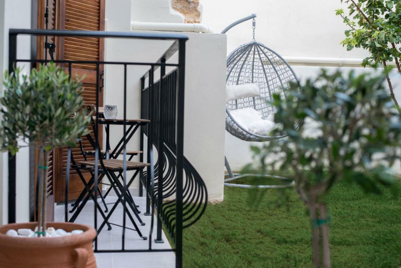 Aelia Apartments Chania  Exterior foto