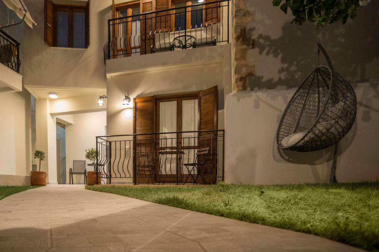 Aelia Apartments Chania  Exterior foto